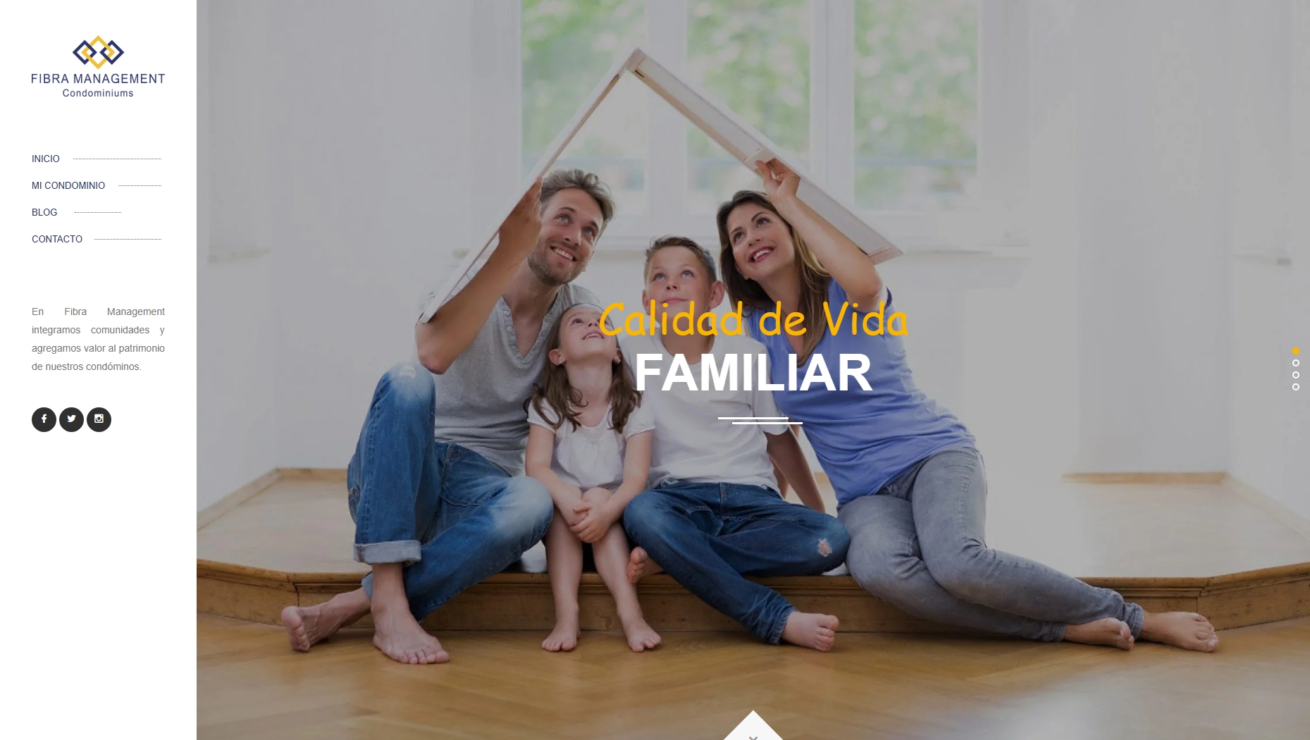 FibraManager - Plataforma de gestión de servicios de internet